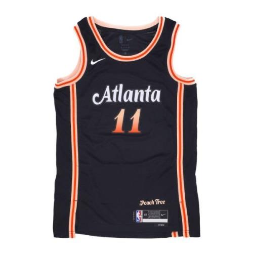 Trae Young Swingman Tank Top Nike , Black , Heren