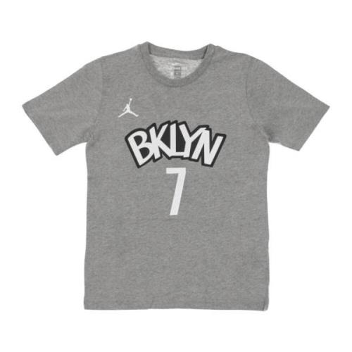 NBA Statement Edition Tee Kevin Durant Jordan , Gray , Heren