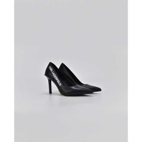 Sarabande Tape Karl Lagerfeld , Black , Dames