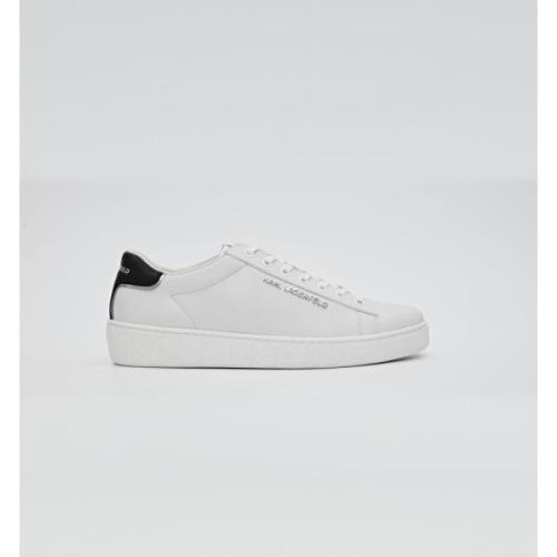 Casual Sneakers Kupsole III Lo Karl Lagerfeld , White , Heren