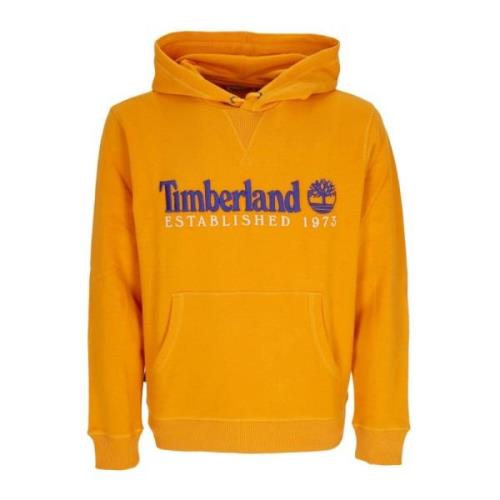 50e verjaardag hoodie donker cheddar Timberland , Yellow , Heren