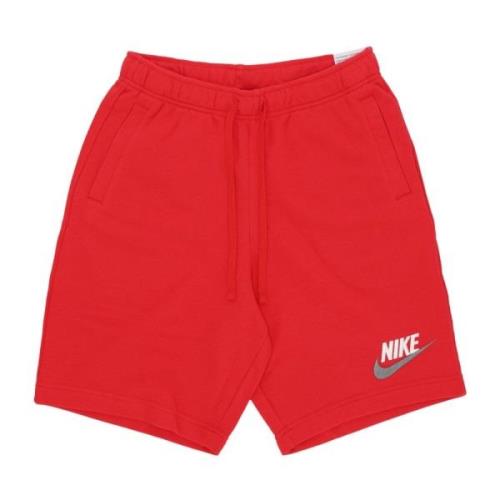 Rode Trainingsbroek Nike , Red , Heren