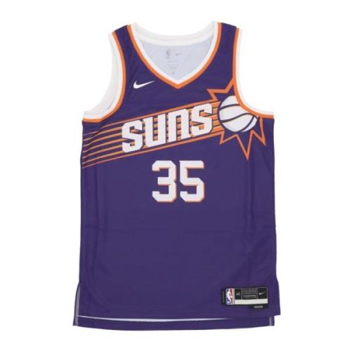 Basketbal Tanktop Icon Edition 2023/24 Nike , Purple , Heren