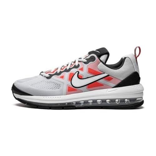 Witte Trainers - AIR MAX Genome Nike , White , Heren