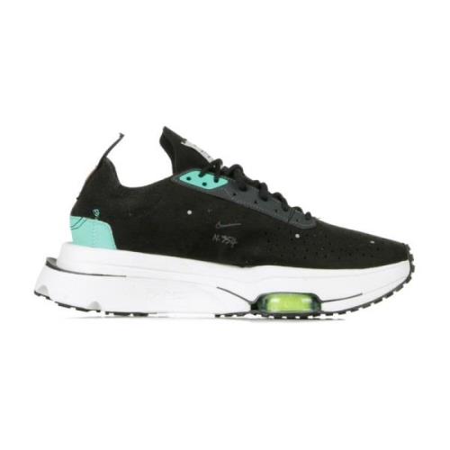 Air Zoom-type Zwarte Sneaker Nike , Black , Heren