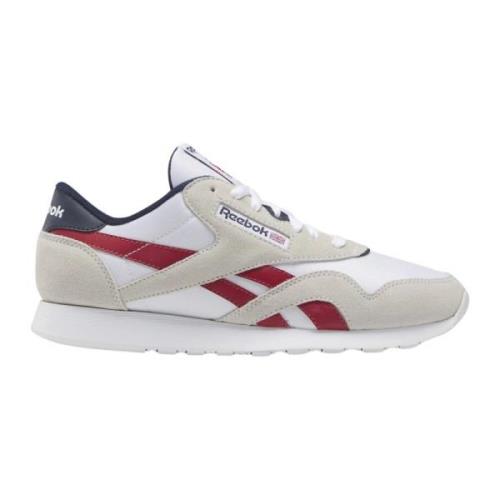 Tijdloze Classic Nylon Sneakers Reebok , Multicolor , Heren