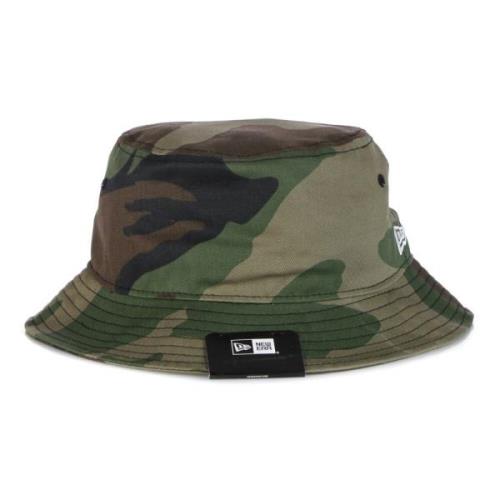 Camo Vissershoed Geborduurde Emmer Stijl New Era , Multicolor , Unisex