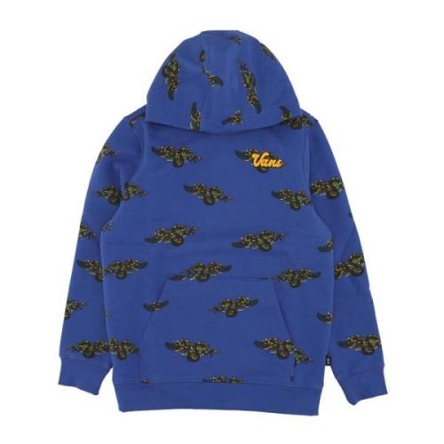 Gnardragon True Blue Hoodie Vans , Blue , Heren