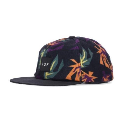 Grappig Gevoel Bloemenpet HUF , Multicolor , Heren