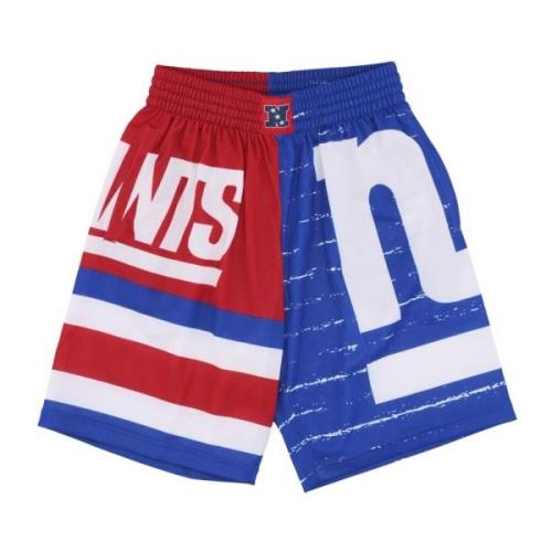 NFL Jumbotron 3.0 Basketball Shorts Mitchell & Ness , Multicolor , Her...