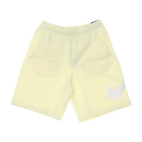 Coconut Milk Trainingsbroek Sportkleding Nike , White , Heren