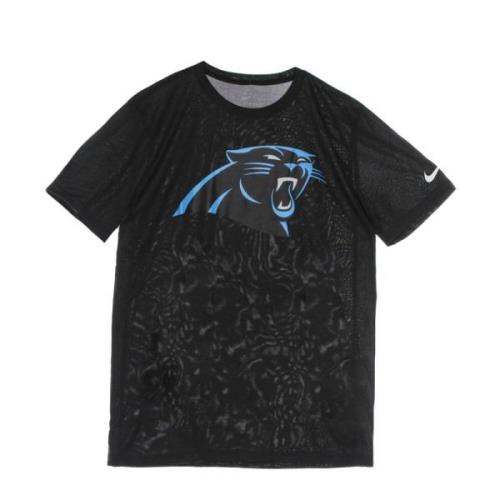 Carolina Panthers Logo Legend Tee Nike , Black , Heren