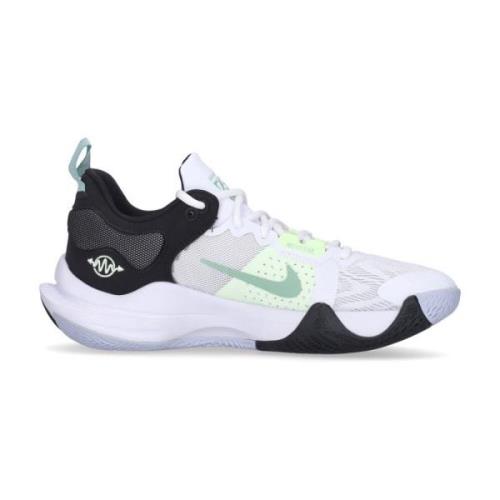 Antetokoumpo Immortality Basketbalschoen Wit/Zwart Nike , White , Here...