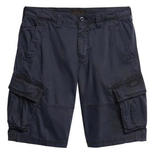 Shorts Superdry , Blue , Heren