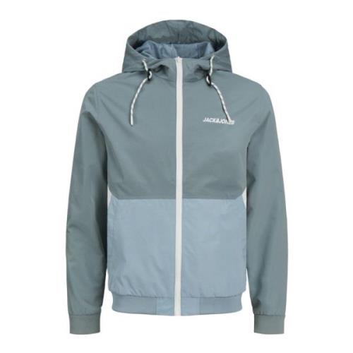 Rush Overgangsjas Jack & Jones , Blue , Heren