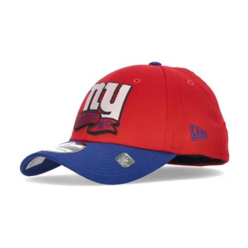 NFL Sideline Gebogen Klep Pet New Era , Red , Unisex