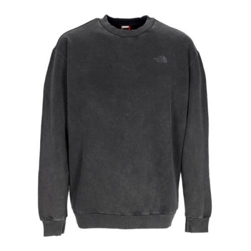 Heritage Dye Pack Crewneck Sweatshirt Zwart The North Face , Black , H...