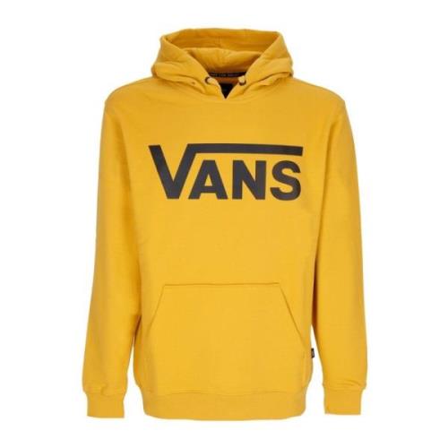 Gouden Gele Klassieke Hoodie Vans , Yellow , Heren