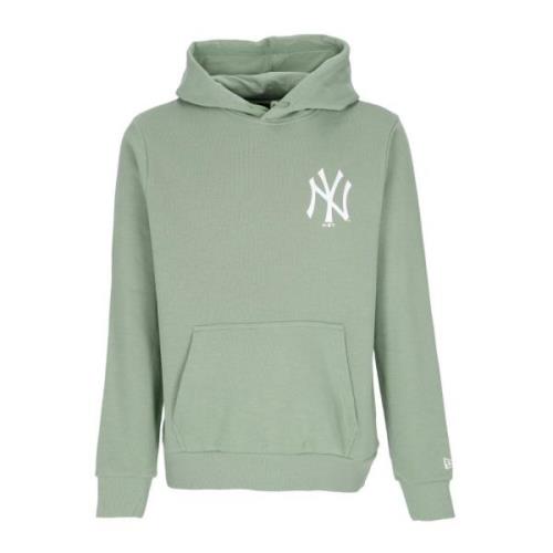 MLB League Essential Groene Hoodie New Era , Green , Heren