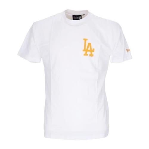 MLB League Essential Oversized Tee New Era , White , Heren