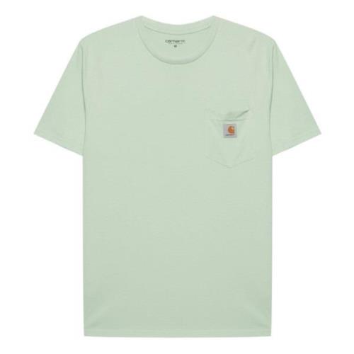 Zak T-shirt Carhartt Wip , Green , Heren