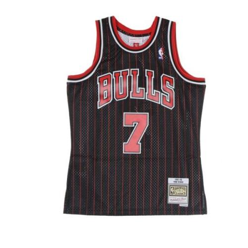 Chicago Bulls Basketball Tank Top Toni Kukoc 1995-96 Mitchell & Ness ,...