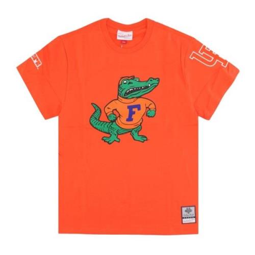 Florida Gators Basketball Team T-Shirt Mitchell & Ness , Multicolor , ...