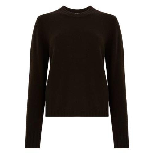 Bruine Sweater Collectie Seventy , Brown , Dames