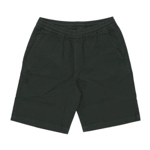 Bos Jogger Shorts Iuter , Green , Heren