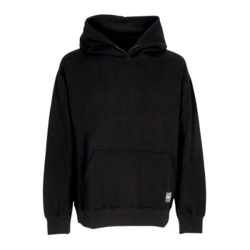 Klassieke Lichtgewicht Hoodie Zwart Propaganda , Black , Heren