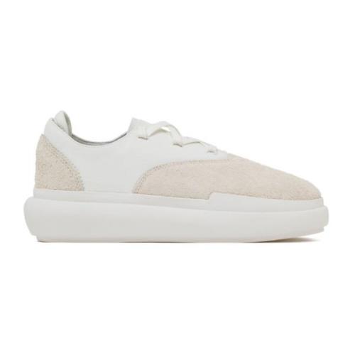 Formele Sneakers Off White Beige Y-3 , Beige , Heren