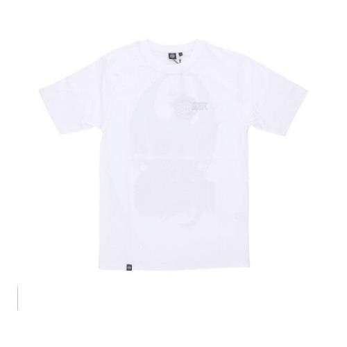 Blauwe Draak Tee Korte Mouw T-shirt Dolly Noire , White , Heren