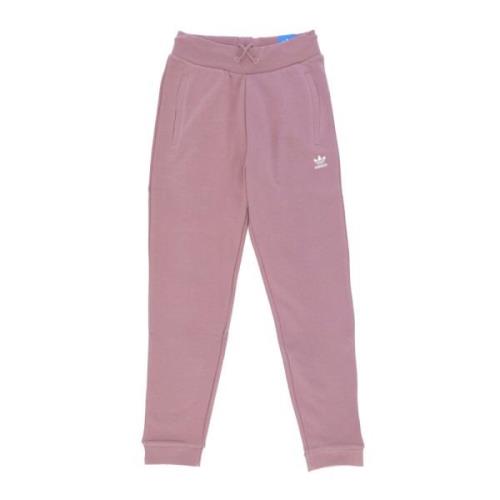 Slim Jogger Lichtgewicht Trainingsbroek Adidas , Pink , Dames