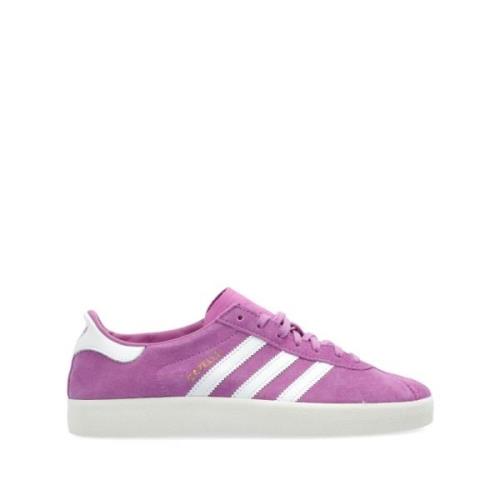 Decon Gazelle Sneakers Adidas , Purple , Heren