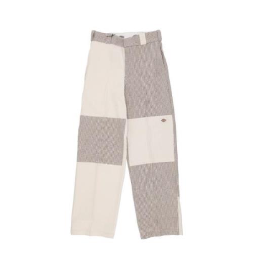 Outdoor Katoenen Broek Rechte Pijp Dickies , Multicolor , Heren