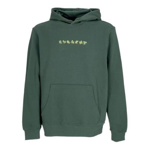 Lichte Hoodie Mannen Marching Ants Element , Green , Heren