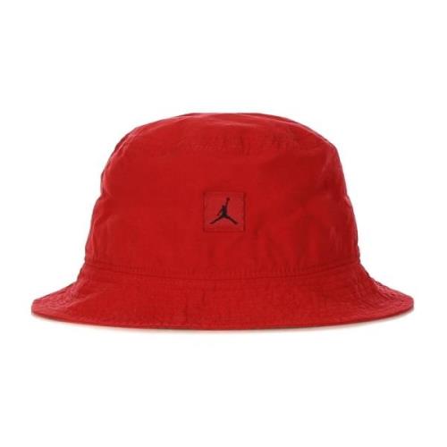 Bucket Jumpman Gewassen Pet Gym Rood Jordan , Red , Heren