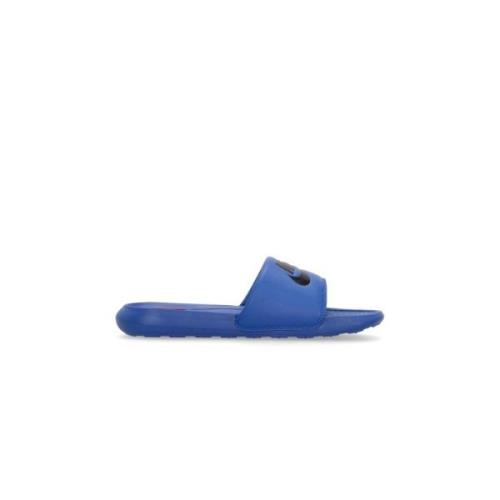 Royal Slide Heren Slippers Nike , Blue , Heren