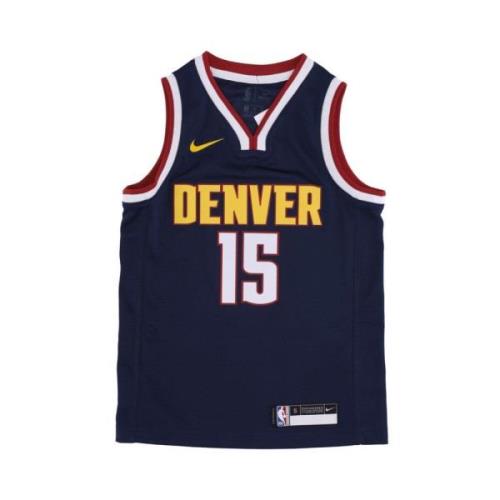 NBA Swingman Jersey Icon Edition Nike , Blue , Heren