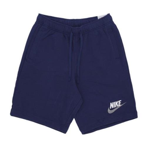 Midnight Navy Trainingsbroek Nike , Blue , Heren