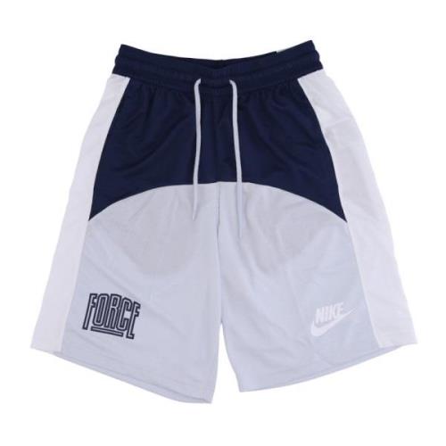 Basketbalshorts Starting5 Mesh Coconut Nike , Multicolor , Heren