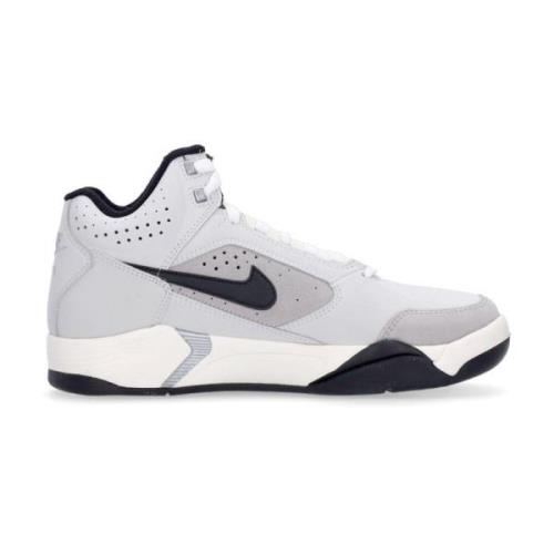 Flight Lite Mid Hoge Schoen Nike , Gray , Heren