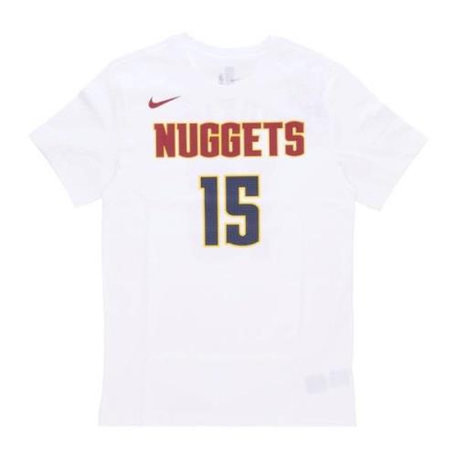 NBA Essential Tee No 15 Nike , White , Heren