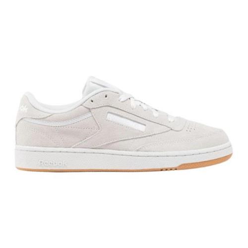 Klassieke Club C 85 Sneakers Reebok , Gray , Heren