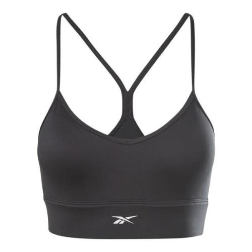 Training Tri-Back Sport BH Reebok , Black , Dames