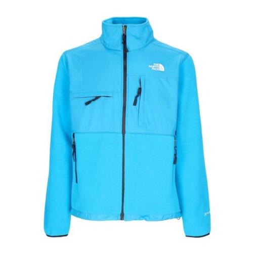 Akoestisch Blauw Fleecejack Heren The North Face , Blue , Heren