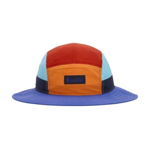 Tech Bucket Hat Scuba Blue/tamarind Cotopaxi , Multicolor , Unisex