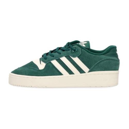 Chunky Low Top Sneaker Groen Adidas , Green , Heren