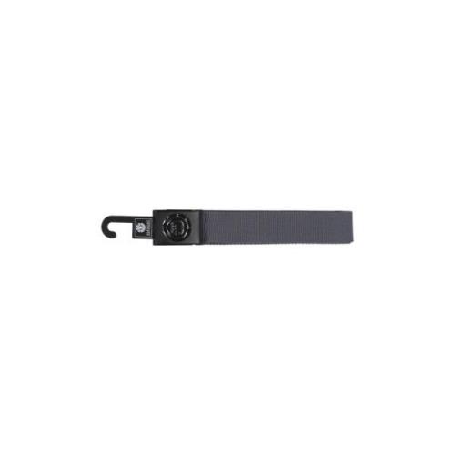 Metalen Gesp Riem met Flesopener Element , Gray , Heren