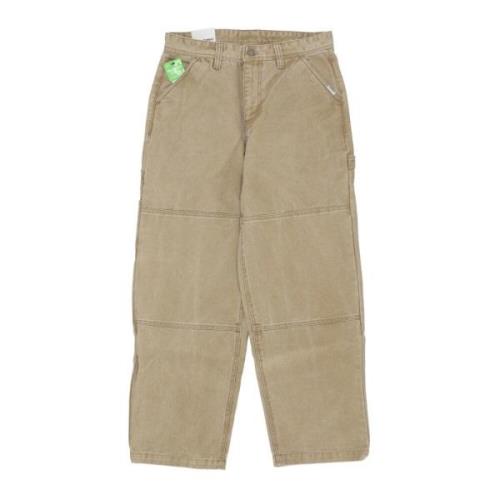 Werkbroek met Gereedschapszakken Element , Beige , Heren